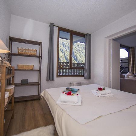 Residence Androsace 42 Happy Rentals Chamonix Kültér fotó