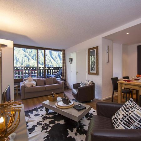 Residence Androsace 42 Happy Rentals Chamonix Kültér fotó