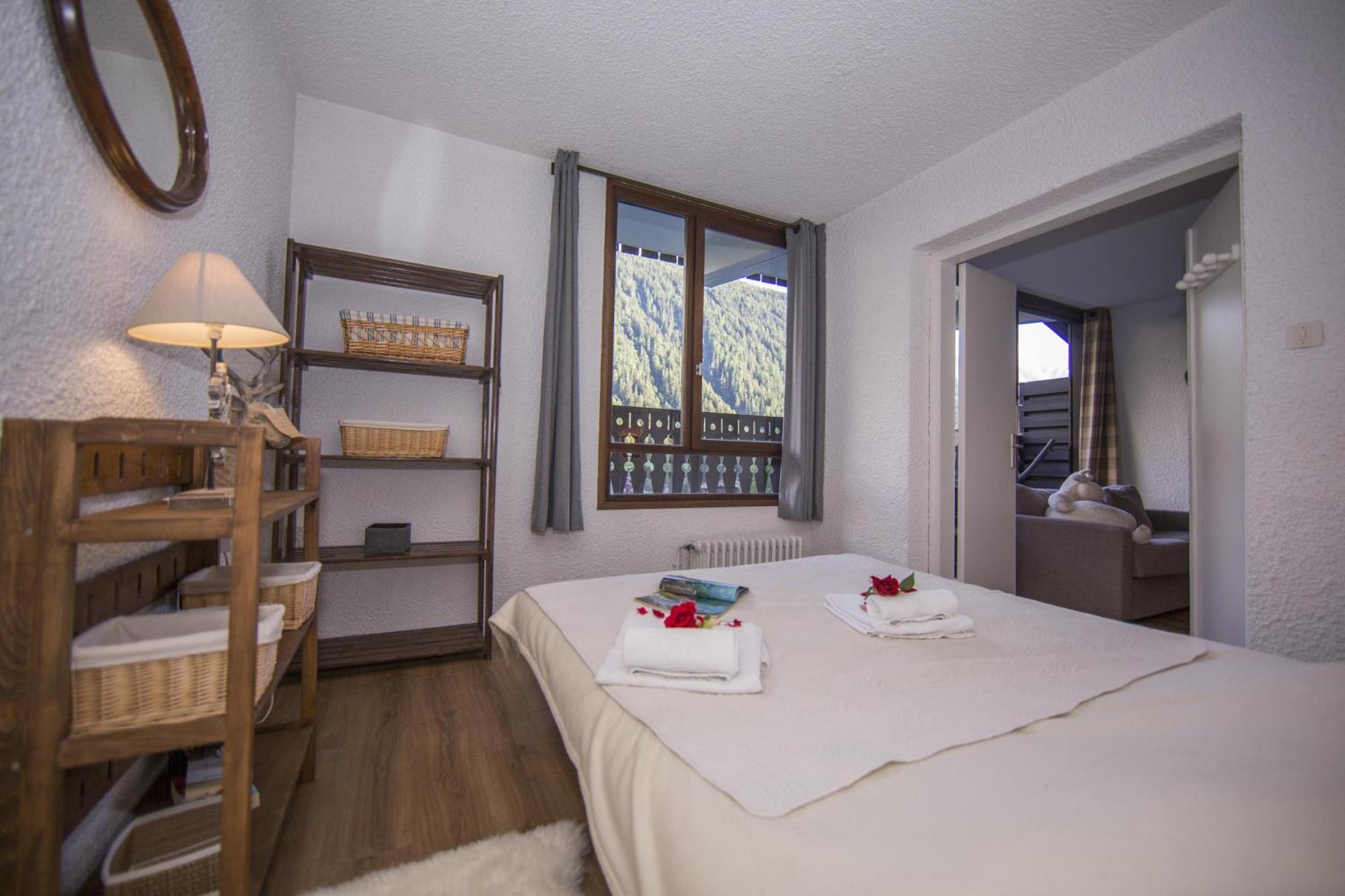 Residence Androsace 42 Happy Rentals Chamonix Kültér fotó