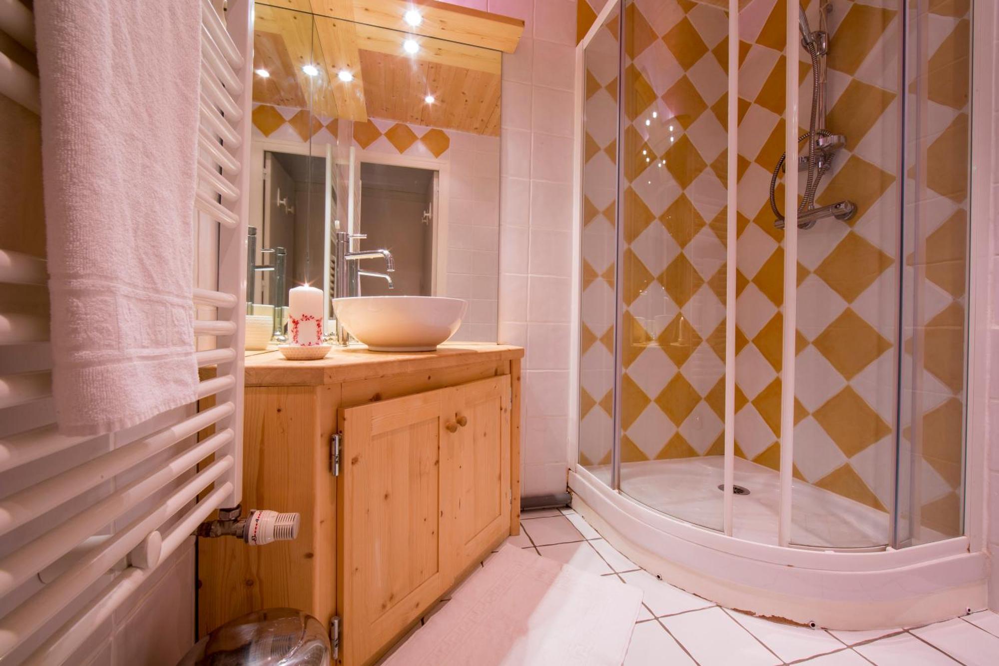 Residence Androsace 42 Happy Rentals Chamonix Kültér fotó
