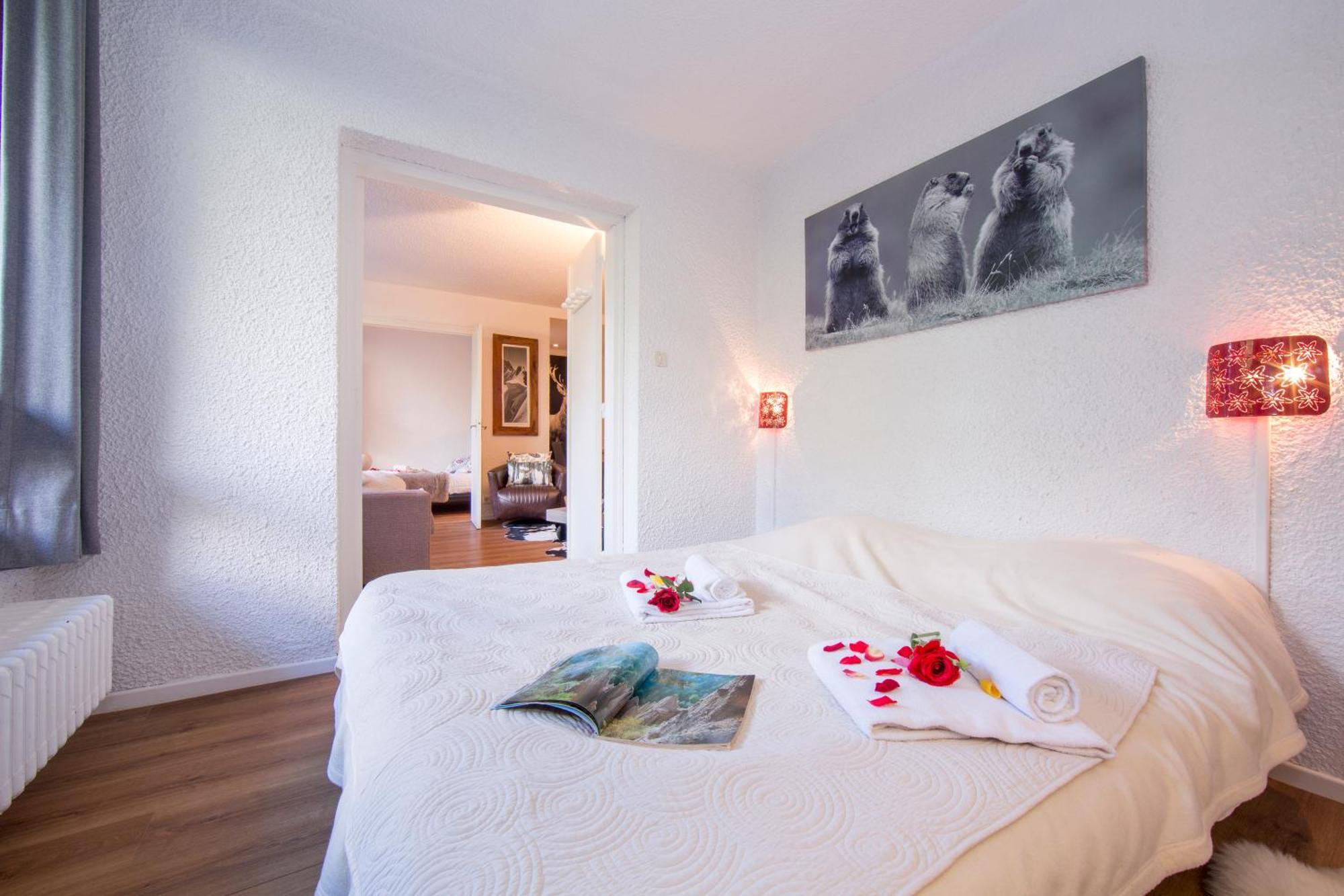 Residence Androsace 42 Happy Rentals Chamonix Kültér fotó
