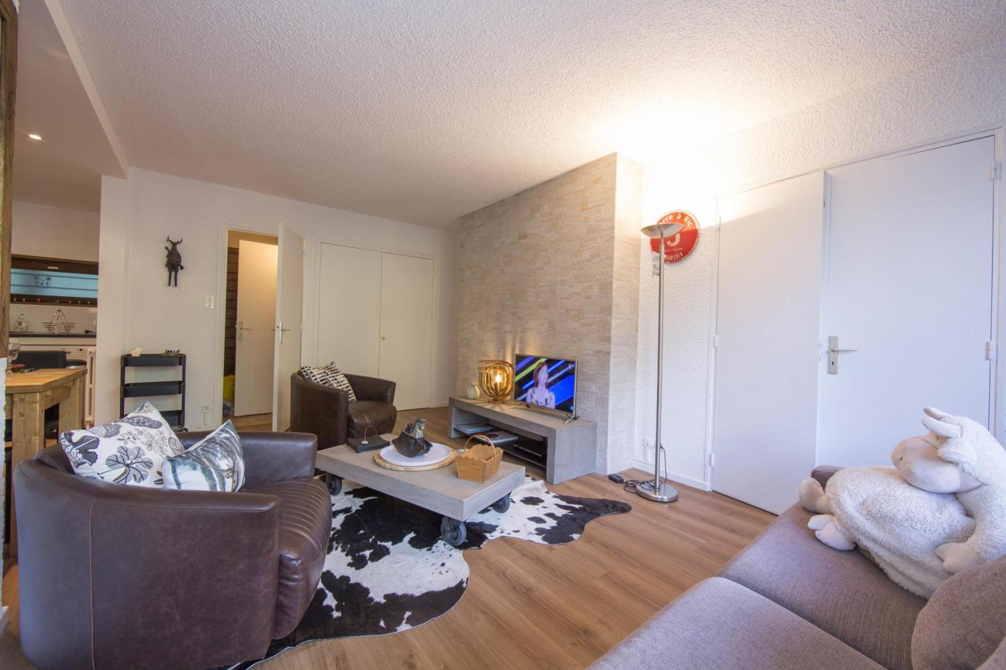 Residence Androsace 42 Happy Rentals Chamonix Kültér fotó
