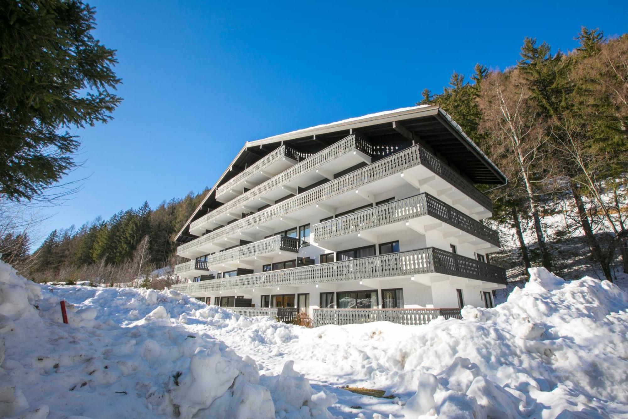 Residence Androsace 42 Happy Rentals Chamonix Kültér fotó